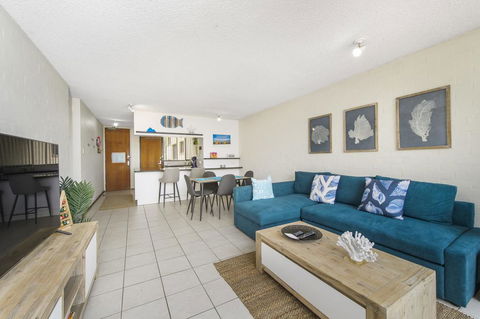 Beachpark 9, 9/58 Pacific Drive - Hotel WA 1