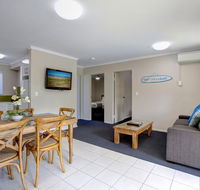 Beachpark Apartments Coffs Harbour - Hotel WA