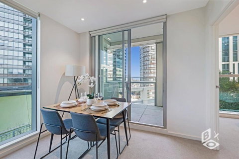 REST COLLECTION Apartments On Collins Docklands - Hotel WA 3