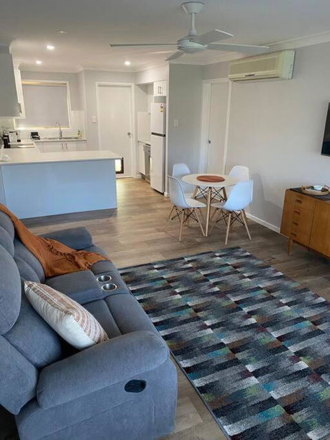 Relax On Ross - Hotel WA 3