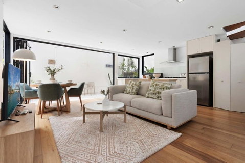 Relaxed Beachside Townhouse - Hotel WA 0