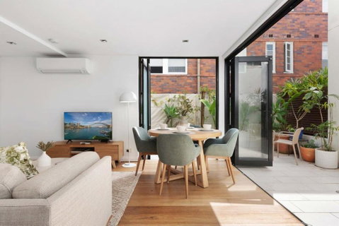 Relaxed Beachside Townhouse - Hotel WA 1