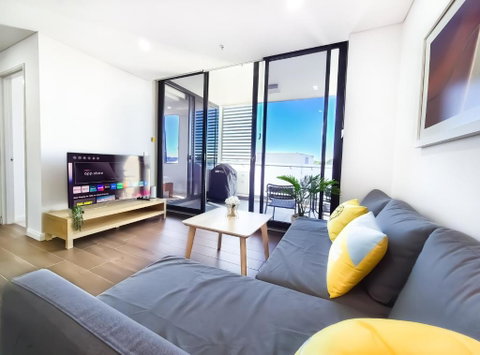 Relaxing 1BR W Pools & SPA, Gym In Olympic Park - Hotel WA 3