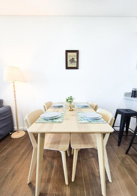 Relaxing 1BR W Pools & SPA, Gym In Olympic Park - Hotel WA 2