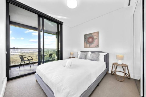 Relaxing Getaway In Olympic Park - Hotel WA 1