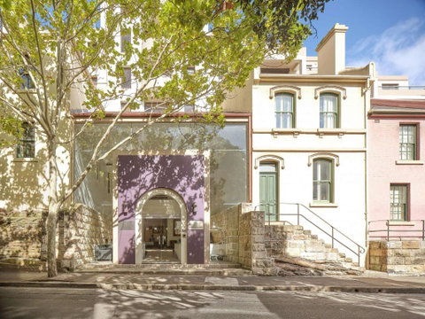 Rendezvous Hotel Sydney The Rocks - Hotel WA 1
