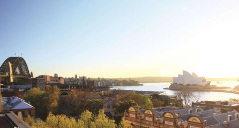 Rendezvous Hotel Sydney The Rocks - Hotel WA 3