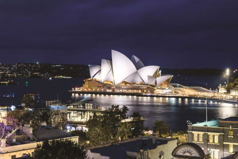 Rendezvous Hotel Sydney The Rocks - Hotel WA 0