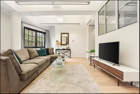 Renovated Warehouse Conversion In Heart Of Sydney - Hotel WA 1