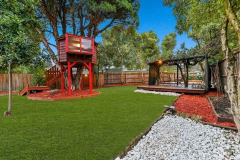 Resort Life: Pool, Cabin, Garden, Peace & More ! - Hotel WA 3