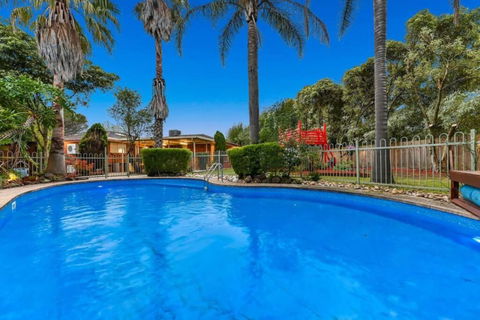 Resort Life: Pool, Cabin, Garden, Peace & More ! - Hotel WA 0