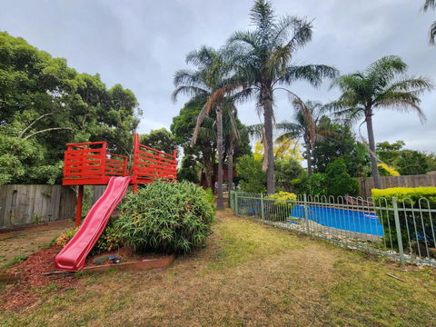 Resort Life: Pool, Cabin, Garden, Peace & More ! - Hotel WA 1