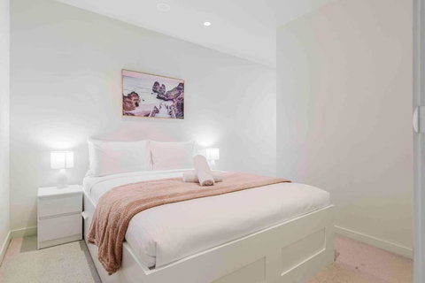 Resort Lifestyle Urban Apt - Pool, Gym, Sauna - Hotel WA 0