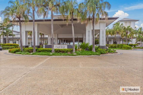 RESORT ON THE BEACH 1219/20 - Hotel WA 1