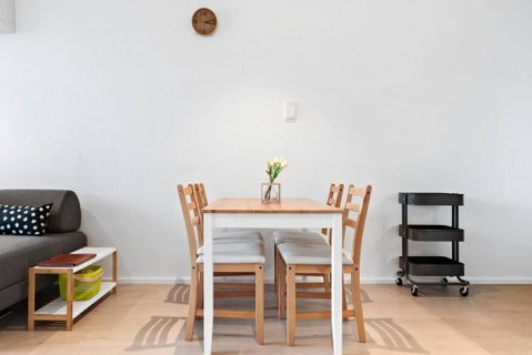 Resort-style Docklands Riverview Stay With Parking - Hotel WA 3