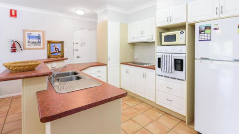 Resort Style Unit Across From The Water - Hotel WA 3