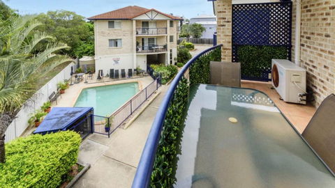 Resort Style Unit Across From The Water - Hotel WA 0