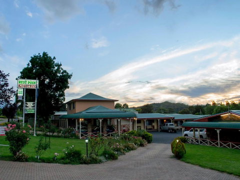 Rest Point Motor Inn - Hotel WA 0