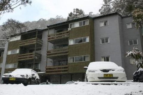 Retro 2 Bedroom Apartment - Hotel WA 1