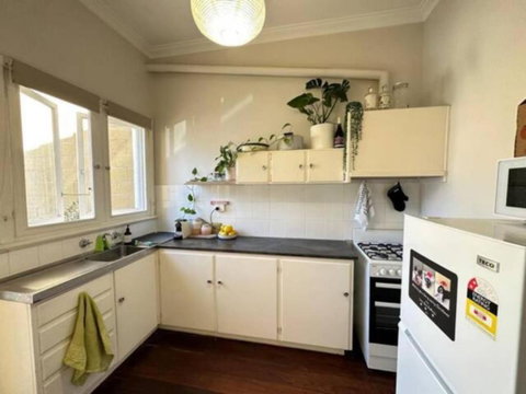 Retro Apt 6 Mins To Victoria Quay - Hotel WA 1