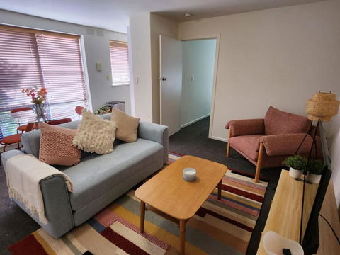 Retro Rose St Kilda Mansions - Hotel WA 1