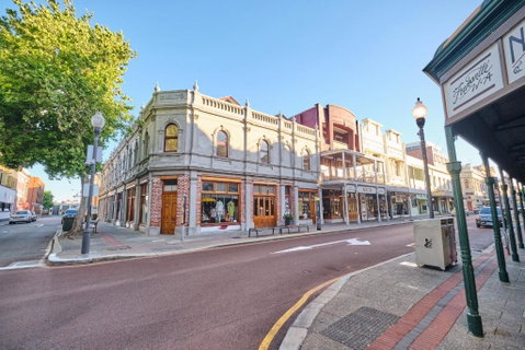 RIALTO SUITES Fremantle - Hotel WA 0