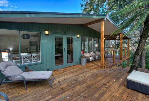 Ribbon Gum Lodge - Hotel WA 2