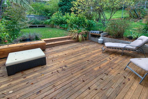 Ribbon Gum Lodge - Hotel WA 3