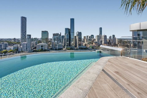 River-View Unit With Rooftop Pool Near Museums - Hotel WA 0