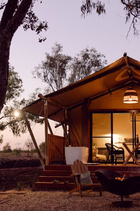 Riverbank Glamping - Hotel WA 3