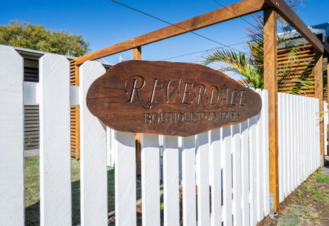 Riverdale Boutique Townhouses No 12 - Hotel WA 0