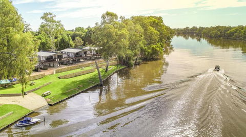 Rivergardens Holiday Park Mildura - Hotel WA 1