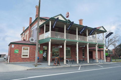 Riverina Hotel - Hotel WA 0