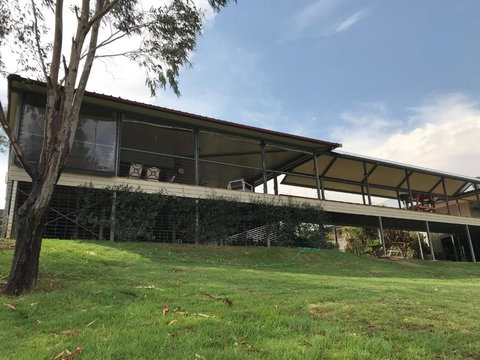 Riverside Farm Retreat - Hotel WA 0