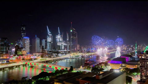 Riverview Haven Prime Spot For NY Fireworks - Hotel WA 2