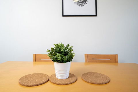Relaxing 2BR Apt In North Point Complex - Hotel WA 2
