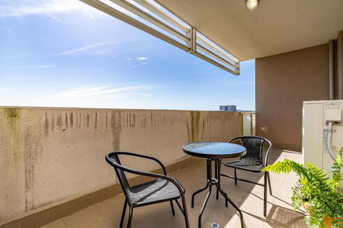 Relaxing 2BR Apt In North Point Complex - Hotel WA 3