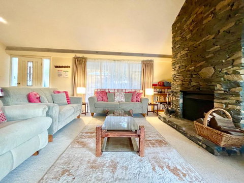 Rocky Mountain Cottage - Hotel WA 1