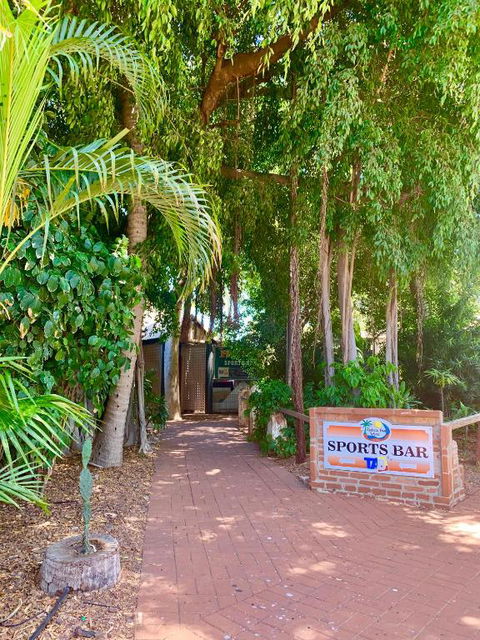 Roebuck Bay Hotel - Hotel WA 1