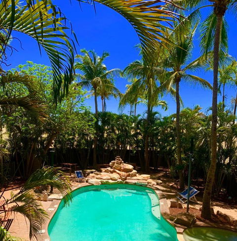 Roey Backpackers And Party Bar - Hotel WA 1