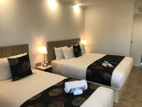 Room Motel Kingaroy East - Hotel WA 1