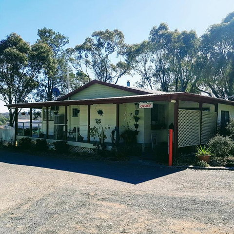 Rose City Caravan Park - Hotel WA 1