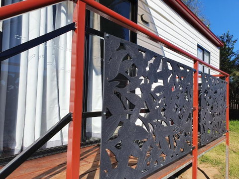 Rose City Caravan Park - Hotel WA 3