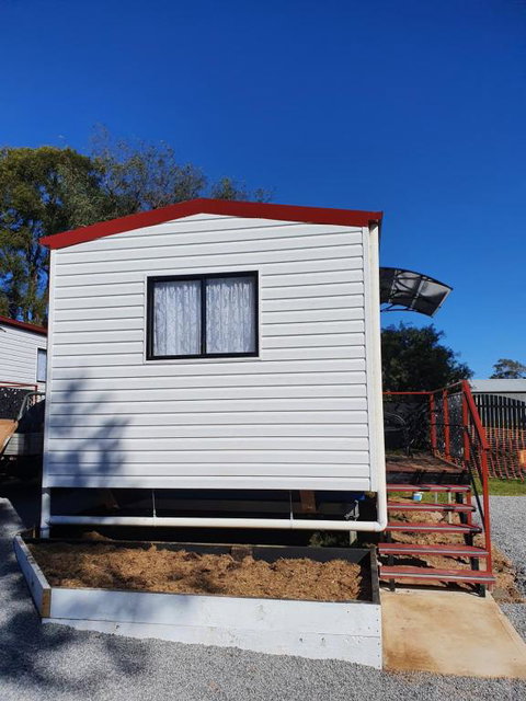 Rose City Caravan Park - Hotel WA 2