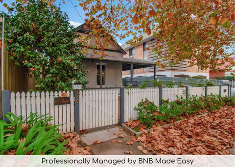 Rose Cottage - Stroll To CBD, Leafy Setting - Hotel WA 0