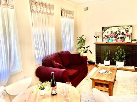 Rose End Cozy Apartment - Hotel WA 0