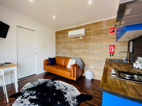 Rose Quartz - 1 Bed With Mountain Views - Kundalini Lodge - Hotel WA 3
