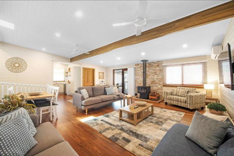 Rosemill Cottage - Mobility Friendly Accommodation Never Looked Better! - Hotel WA 1