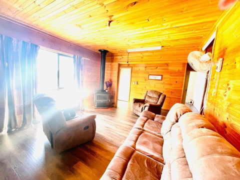 Ross Creek Farm Stay - Hotel WA 1