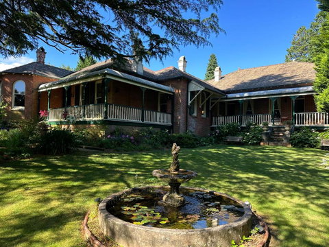 Rowan Brae Historic Guesthouse - Hotel WA 3